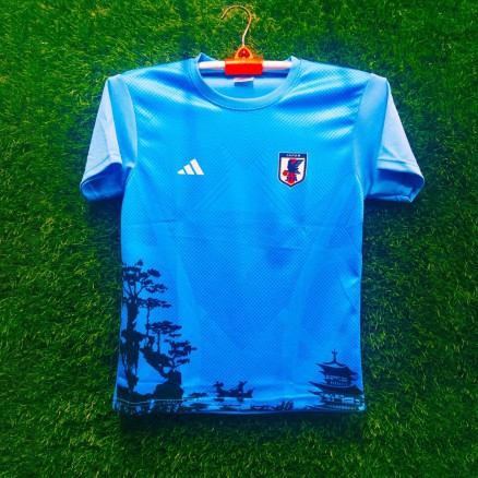 Japan Sublimation Golgola Half-sleeve Foortball Jersey for Boy_16075