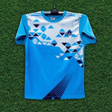 Stylish Sublimation Golgola Half-sleeve Jersey for Boy_16087