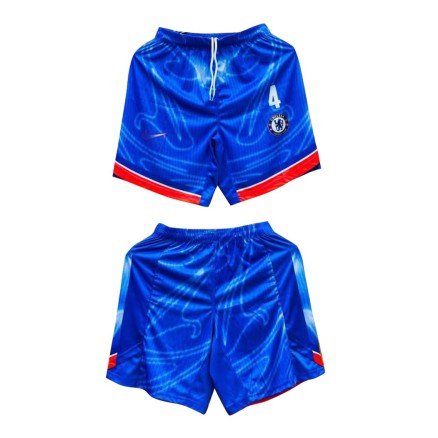 Chelsea Sublimation Printed  Football Short Pant for Men_15803