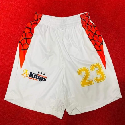 Bashundhara City Sublimation Printed  Football Short Pant for Men_15807