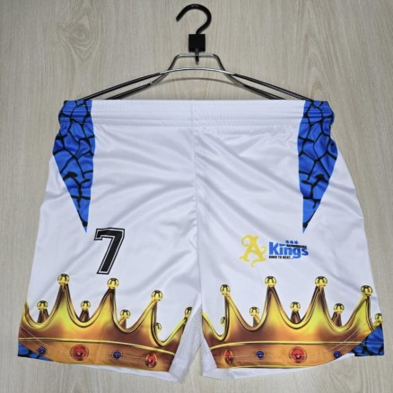 Bashundhara City Sublimation Printed  Football Short Pant for Men_15809