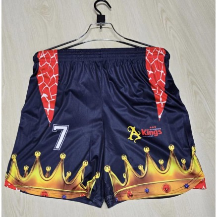 Bashundhara City Sublimation Printed  Football Short Pant for Men_15810