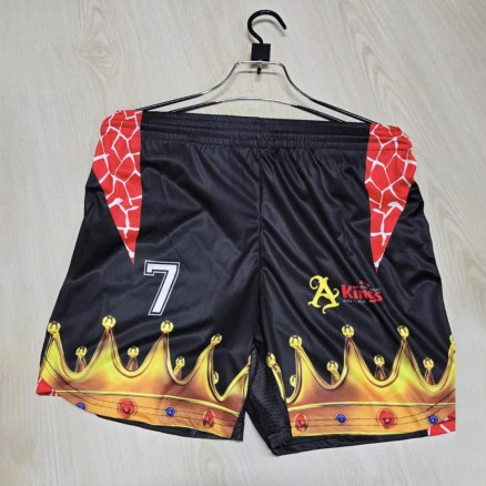 Bashundhara City Sublimation Printed  Football Short Pant for Men_15811