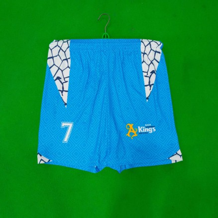 Bashundhara City Sublimation Printed  Football Short Pant for Men_15816