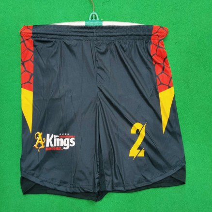 Bashundhara City Sublimation Printed  Football Short Pant for Men_15817