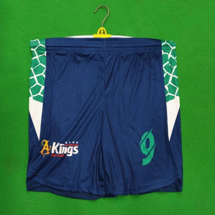 Bashundhara City Sublimation Printed  Football Short Pant for Men_15818