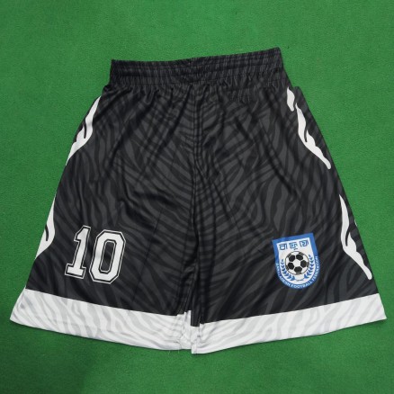 Bangladesh Sublimation Printed  Football Short Pant for Men_15819