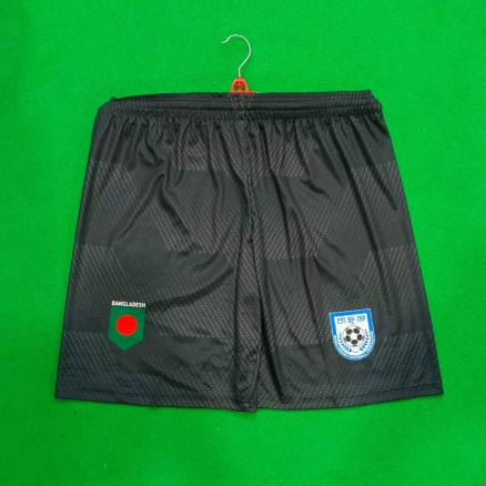 Bangladesh Sublimation Printed  Football Short Pant for Men_15824
