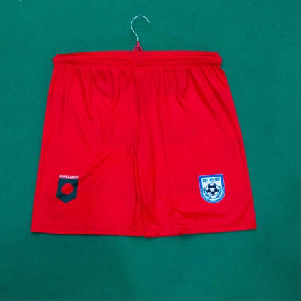 Bangladesh Sublimation Printed  Football Short Pant for Men_15826