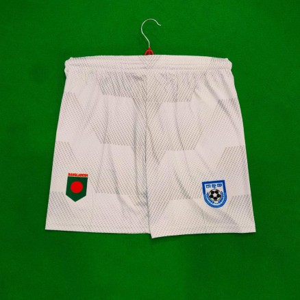 Bangladesh Sublimation Printed  Football Short Pant for Men_15827