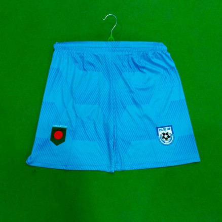 Bangladesh Sublimation Printed  Football Short Pant for Men_15828