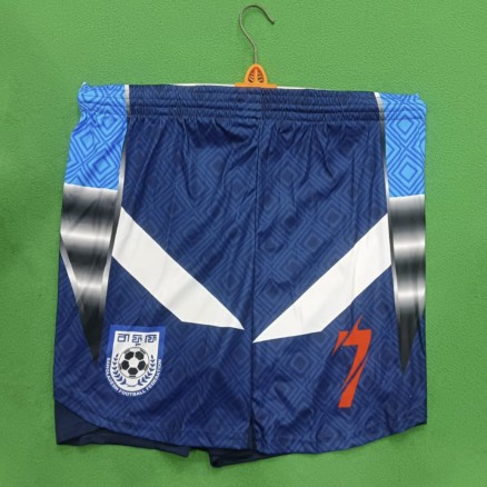 Bangladesh Sublimation Printed  Football Short Pant for Men_15835