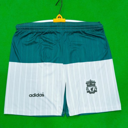 Liverpool Sublimation Printed  Football Short Pant for Men_15839