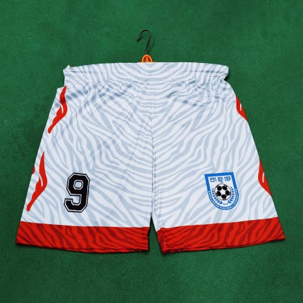 Bangladesh Sublimation Printed  Football Short Pant for Men_15846
