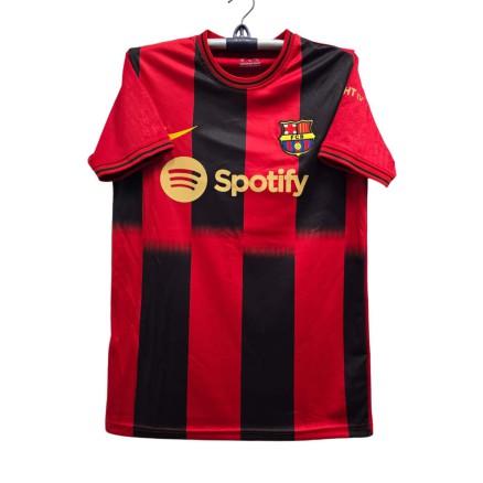 Bercelona Golgola Embroidery Football Jersey For Men -3505
