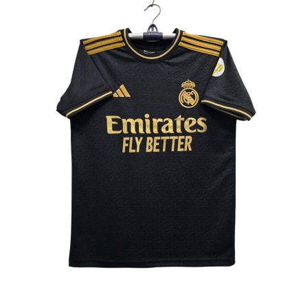 Real Madrid  Embroidery Golgola Half-sleeve Football Jersey For Men -3506