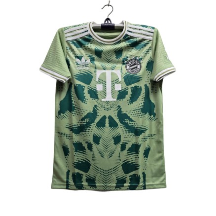 Bayern  Embroidery Golgola Half-sleeve Football Jersey For Men -3512