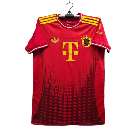 Bayern  Embroidery Golgola Half-sleeve Football Jersey For Men -3513