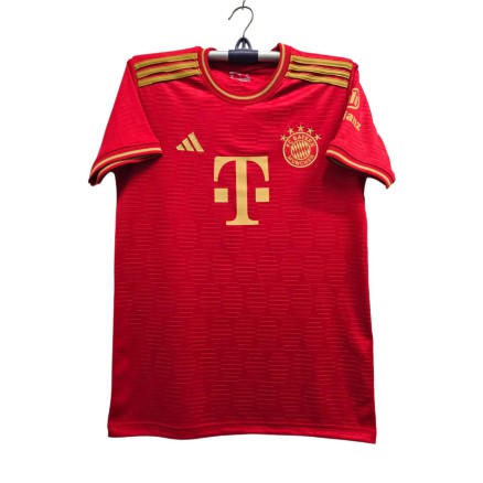Bayern  Embroidery Golgola Half-sleeve Football Jersey For Men -3515