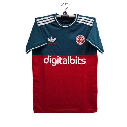 Roma  Embroidery Golgola Half-sleeve Football Jersey For Men -3516