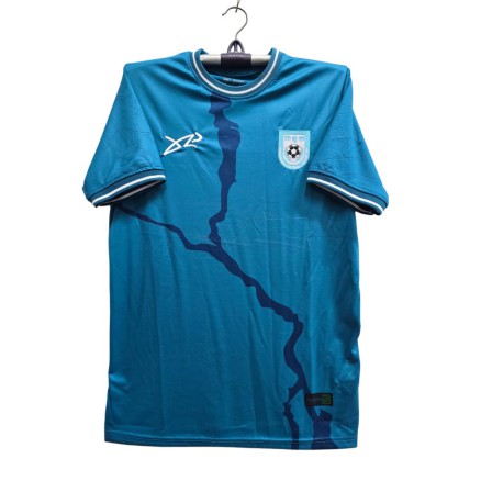 Bangladesh Embroidery Golgola Half-sleeve Football Jersey For Men -3525