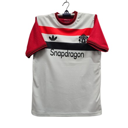 Manchester United Embroidery Golgola Half-sleeve Football Jersey For Men -3529
