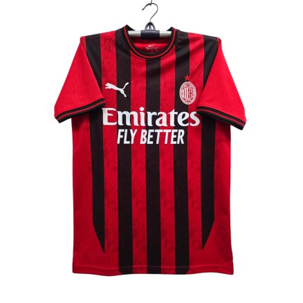 AC Milon Embroidery Golgola Half-sleeve Football Jersey For Men -3532