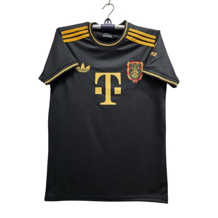Bayern Embroidery Golgola Half-sleeve Football Jersey For Men -3534