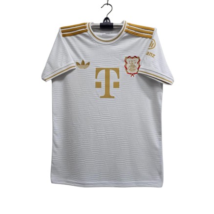 Bayern Embroidery Golgola Half-sleeve Football Jersey For Men -3540