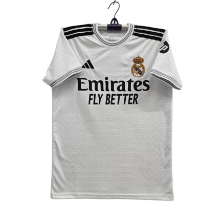 Real Madrid Embroidery Golgola Half-sleeve Football Jersey For Men -3544