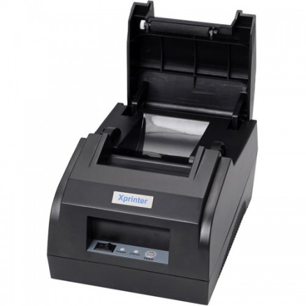 Xprinter XP-58IIL Mini Thermal Direct Receipt POS Printer_4256