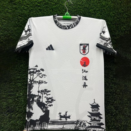 Japan Embroidery Gol Gola Half-sleeve Football Jersey For Men -8530