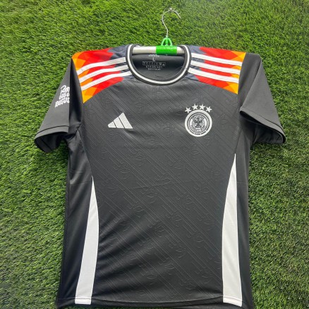 Germany Embroidery Gol Gola Half-sleeve Football Jersey For Men -8532