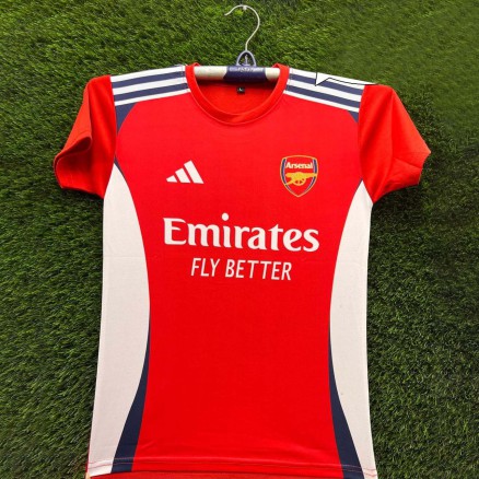 Arsenal Sublimation Gol Gola Football Jersey For Boy -8713