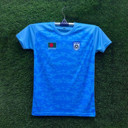 Bangladesh Sublimation Gol Gola Football Jersey For Boy -8719