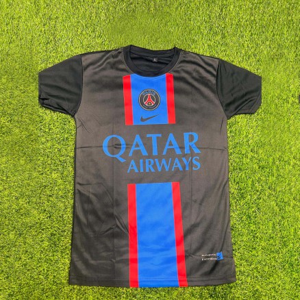 Paris Sublimation Gol Gola Football Jersey For Boy -8726
