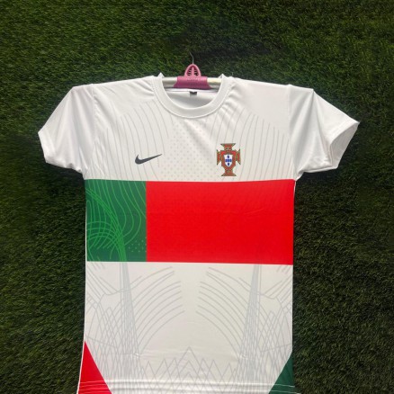 Portugal Sublimation Gol Gola Football Jersey For Boy -8731