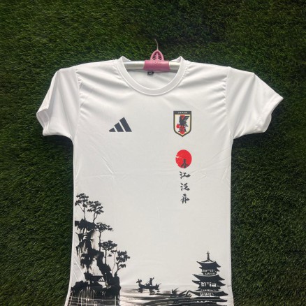 Japan Sublimation Gol Gola Football Jersey For Boy -8732