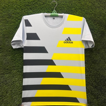 Sublimation Gol Gola Stylish Jersey For Men -8962