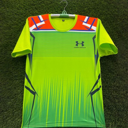 Sublimation Gol Gola Stylish Jersey For Men -8964