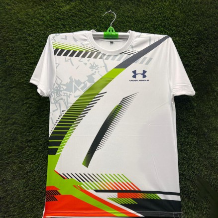 Sublimation Gol Gola Stylish Jersey For Men -8965