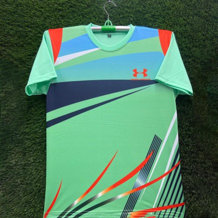 Sublimation Gol Gola Stylish Jersey For Men -8966