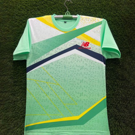 Sublimation Gol Gola Stylish Jersey For Men -8967