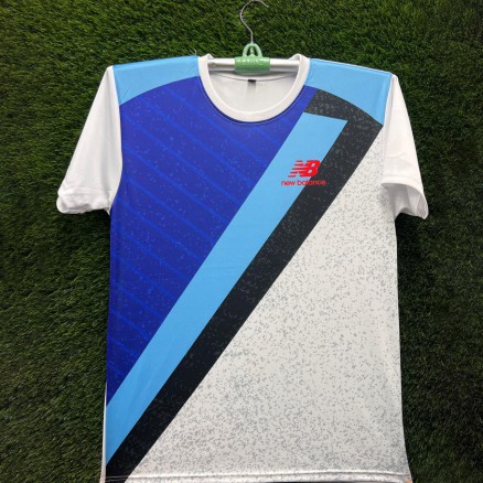 Sublimation Gol Gola Stylish Jersey For Men -8969