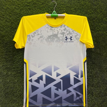 Sublimation Gol Gola Stylish Jersey For Men -8976