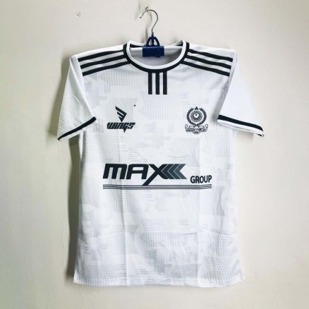 Mohammedan Sporting Club Short Sleeve Football Jersey For Man _ 715