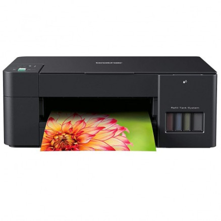 Brother DCP-T220 Multi-Function Color Inktank Printer (BlackColor 2811 PPM)_4259