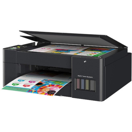 Brother DCP-T420W Multi-Function Color Inktank Printer with Wifi_4260
