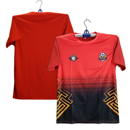 Customieze Golgola Half Sleeve Football Jersey For Men_2531