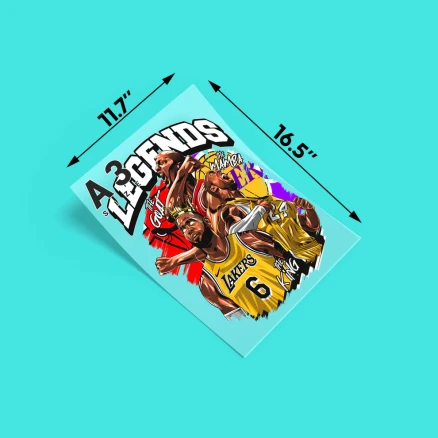 DTF Print A3 Size_2701